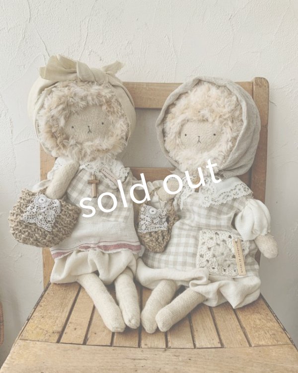 画像5: sukekiyo/おおきめスケキヨ・赤耳チュニック (5)