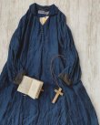 画像3: HALLELUJAH／【限定販売】1920s Nomad Dress No.2[ノマドドレス]・indigo (3)