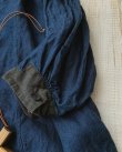 画像6: HALLELUJAH／【限定販売】1920s Nomad Dress No.2[ノマドドレス]・indigo (6)