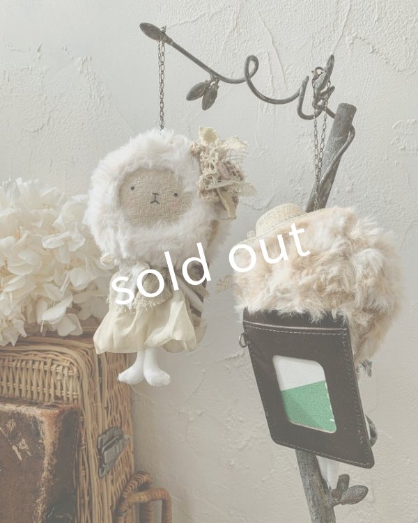 画像6: sukekiyo/スケキヨのパスケース・きゃらめる (6)