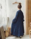 画像12: HALLELUJAH／【限定販売】1920s Nomad Dress No.2[ノマドドレス]・indigo (12)