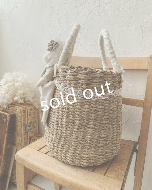 画像3: sukekiyo/スケキヨかごバスケット・すっぽり (3)