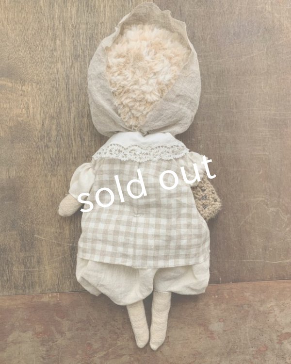 画像4: sukekiyo/おおきめスケキヨ・付け襟ぽっけ (4)