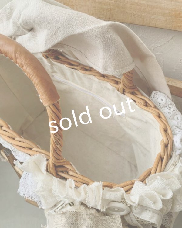 画像7: sukekiyo/スケキヨかごバスケット・おんぶひも (7)