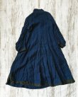 画像9: HALLELUJAH／【限定販売】1920s Nomad Dress No.2[ノマドドレス]・indigo (9)