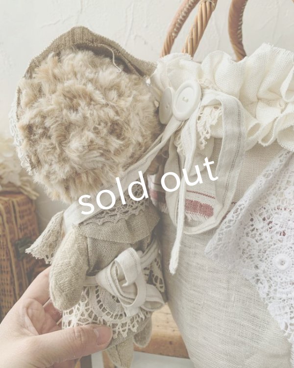 画像4: sukekiyo/スケキヨかごバスケット・おんぶひも (4)