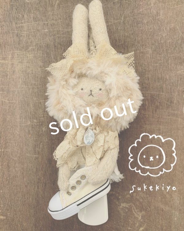 画像2: sukekiyo/スケべら・うさキヨ (2)