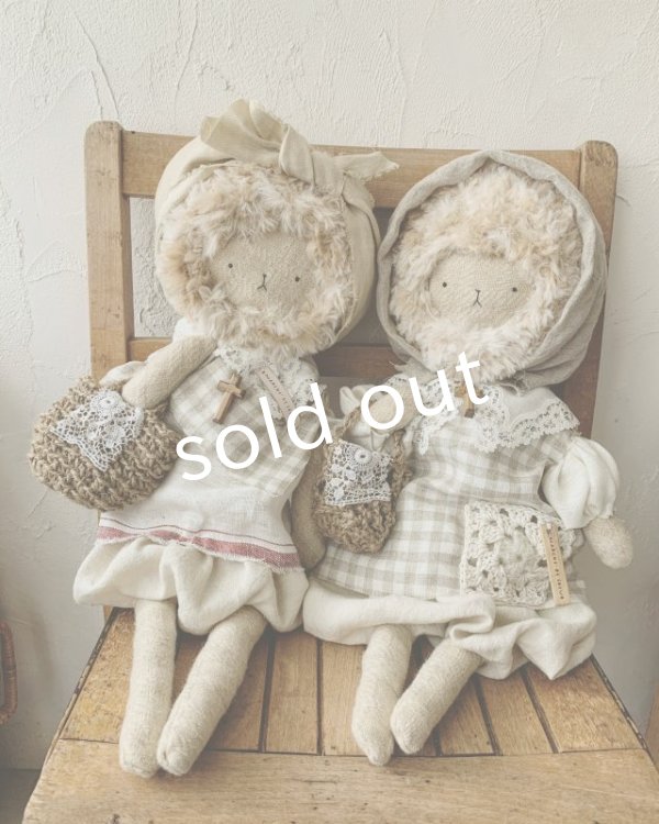 画像5: sukekiyo/おおきめスケキヨ・付け襟ぽっけ (5)