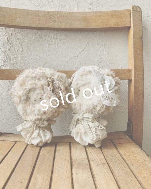 画像5: sukekiyo/スケキヨでかブローチ・ぴらぴらレース (5)