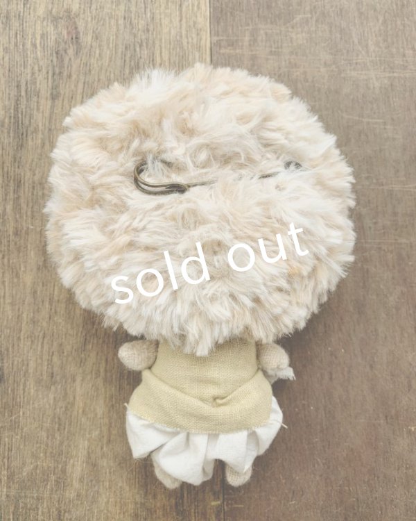 画像3: sukekiyo/スケキヨでかブローチ・ぴらぴらレース (3)