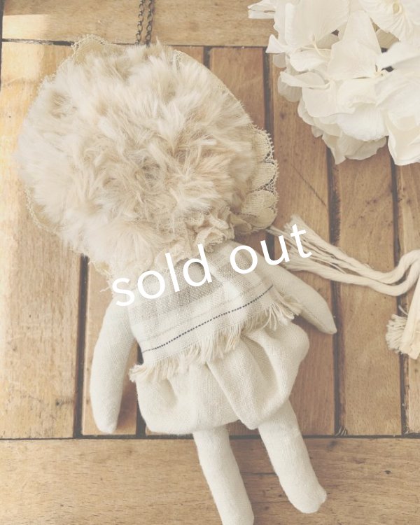 画像5: sukekiyo/スケずきんちゃんバッグチャーム (5)