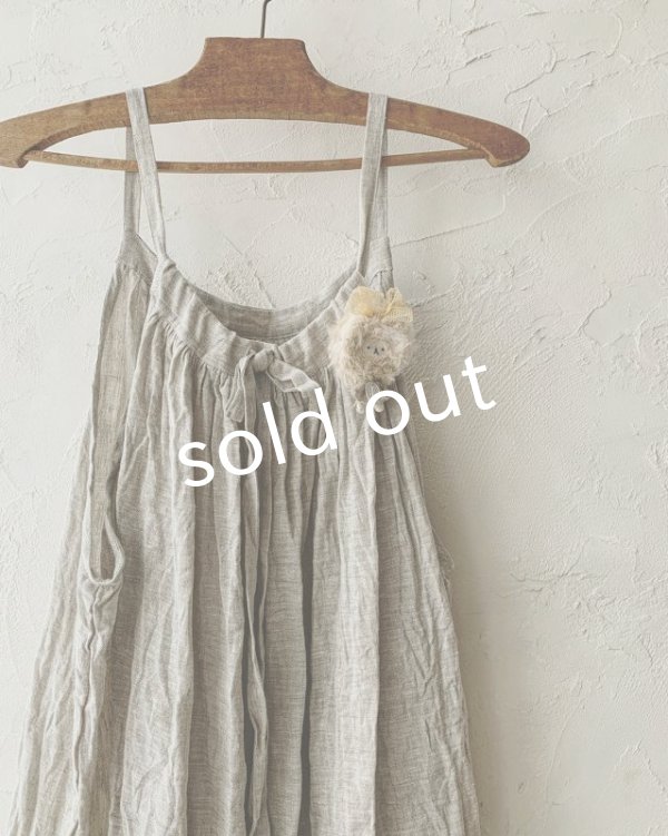 画像2: sukekiyo／ちびキヨちゃんのキャミプルオーバー (2)