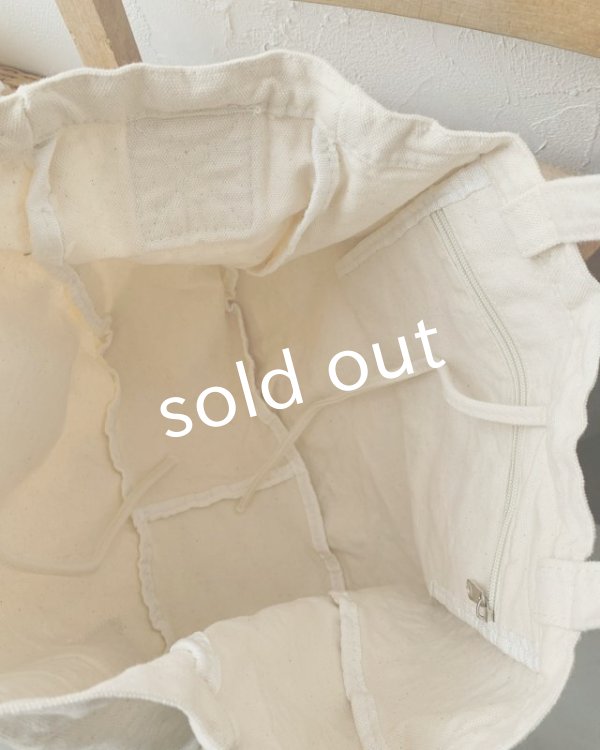 画像6: sukekiyo/おでかけスケかばん・シマシマうさちゃんとともに (6)