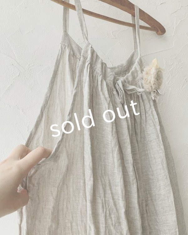 画像4: sukekiyo／ちびキヨちゃんのキャミプルオーバー (4)