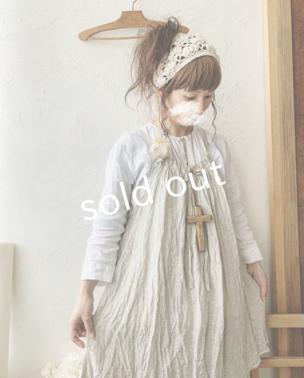 画像8: sukekiyo／ちびキヨちゃんのキャミプルオーバー (8)