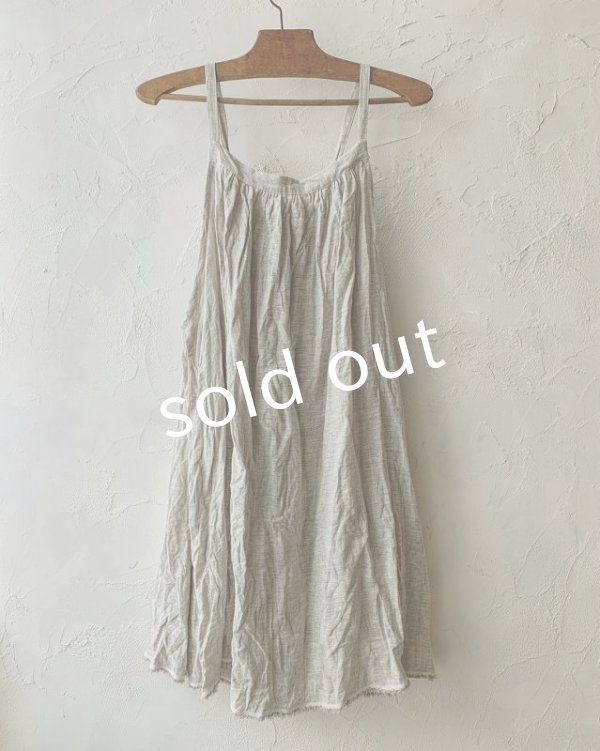 画像6: sukekiyo／ちびキヨちゃんのキャミプルオーバー (6)