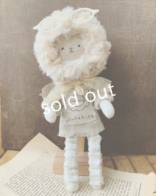 画像5: sukekiyo/めがねを持ちたいスケキヨ (5)