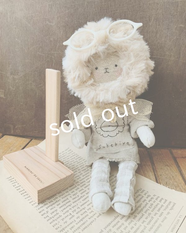 画像6: sukekiyo/めがねを持ちたいスケキヨ (6)