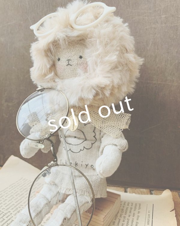 画像7: sukekiyo/めがねを持ちたいスケキヨ (7)