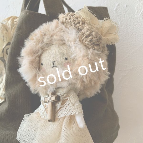 画像2: sukekiyo/スケキヨチャームの2wayバッグ・C (2)