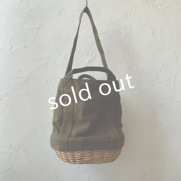 画像5: sukekiyo/スケキヨチャームの2wayバッグ・D (5)