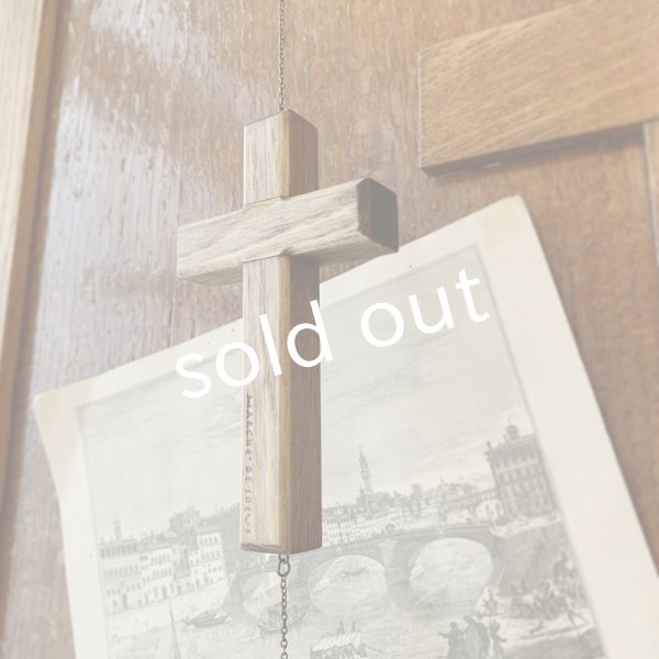 画像5: sukekiyo／スケキヨと十字架のぶらぶら・シルバー (5)