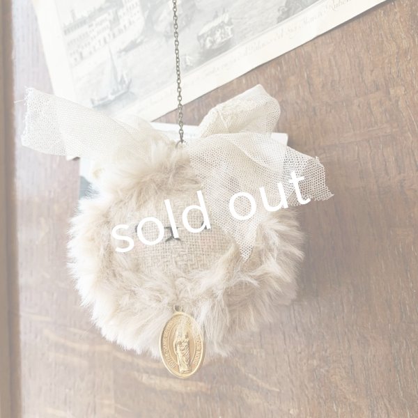 画像5: sukekiyo／スケキヨと十字架のぶらぶら・ゴールド (5)