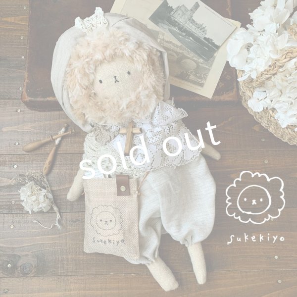 画像3: sukekiyo／たぽぱんスケキヨ (3)