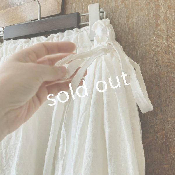 画像10: MARCHE' DE SOEUR／バギーパンツ・ブロックチェック (10)