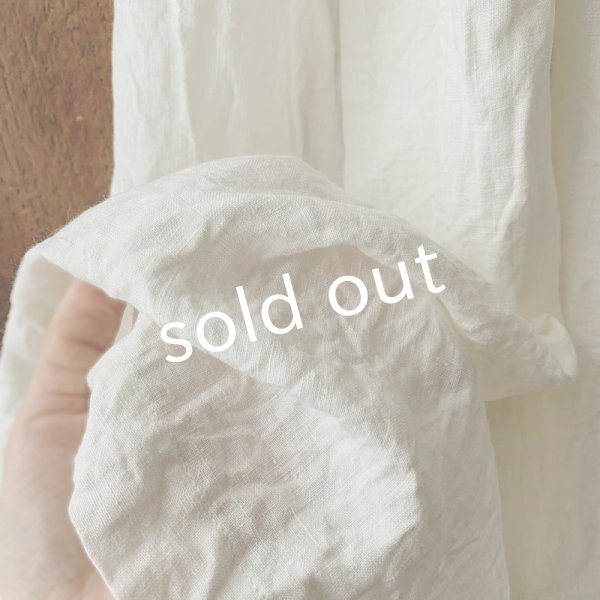 画像5: MARCHE' DE SOEUR／バギーパンツ・ミルク (5)