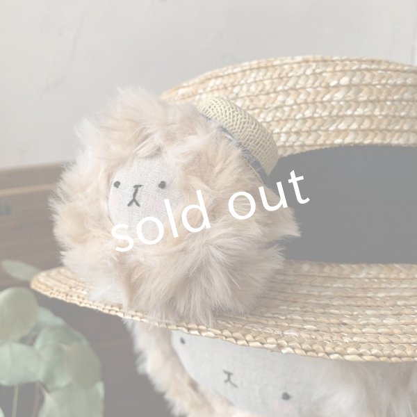 画像3: sukekiyo／お帽子のためのスケキヨ (3)