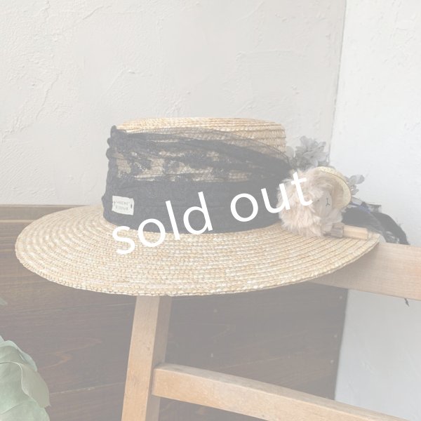 画像5: sukekiyo／スケキヨのシックなお帽子 (5)