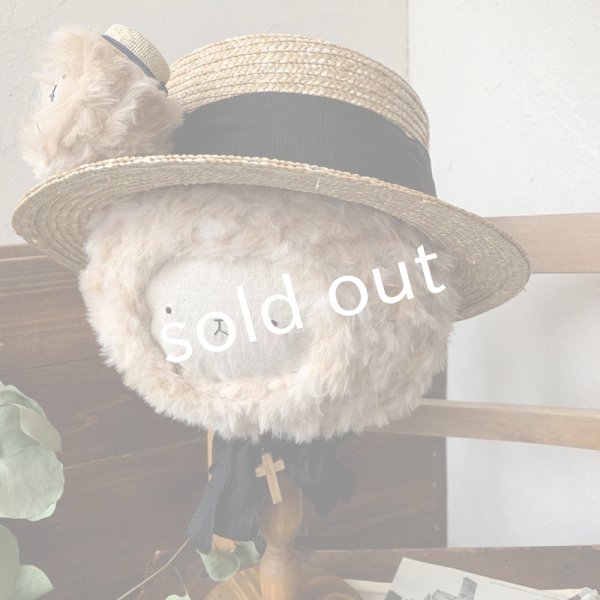 画像2: sukekiyo／お帽子のためのスケキヨ (2)