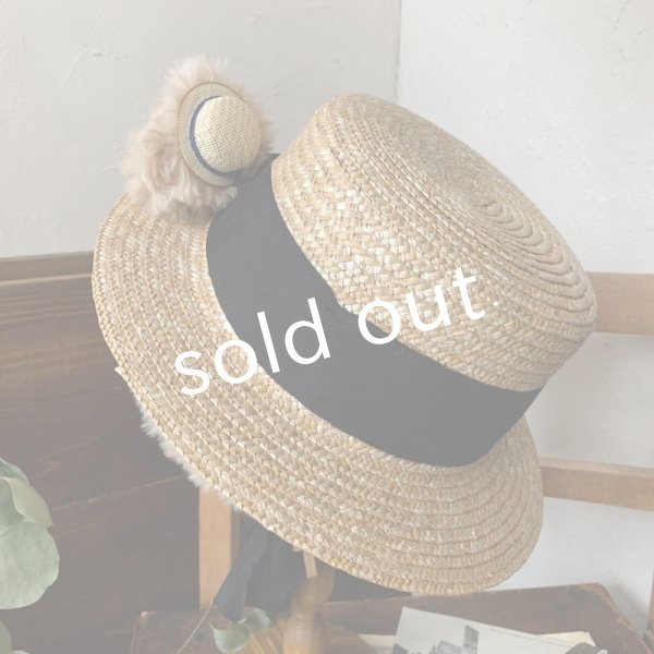 画像5: sukekiyo／お帽子のためのスケキヨ (5)