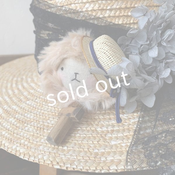 画像4: sukekiyo／スケキヨのシックなお帽子 (4)