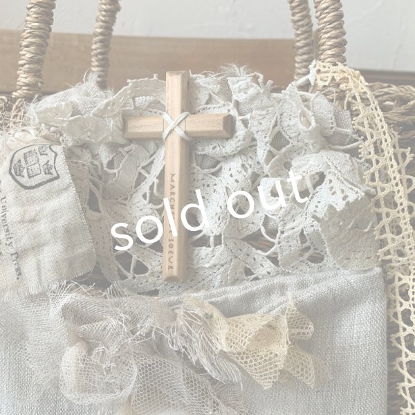 画像6: sukekiyo／スケキヨポーチかごバッグ (6)