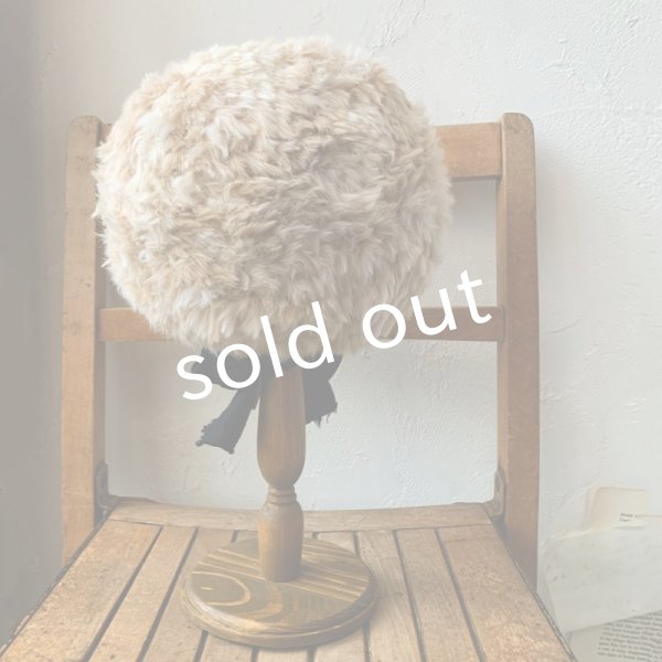 画像7: sukekiyo／お帽子のためのスケキヨ (7)