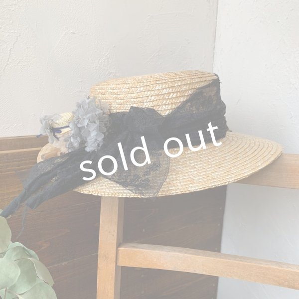 画像6: sukekiyo／スケキヨのシックなお帽子 (6)