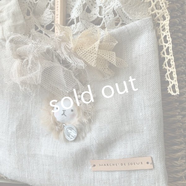 画像5: sukekiyo／スケキヨポーチかごバッグ (5)