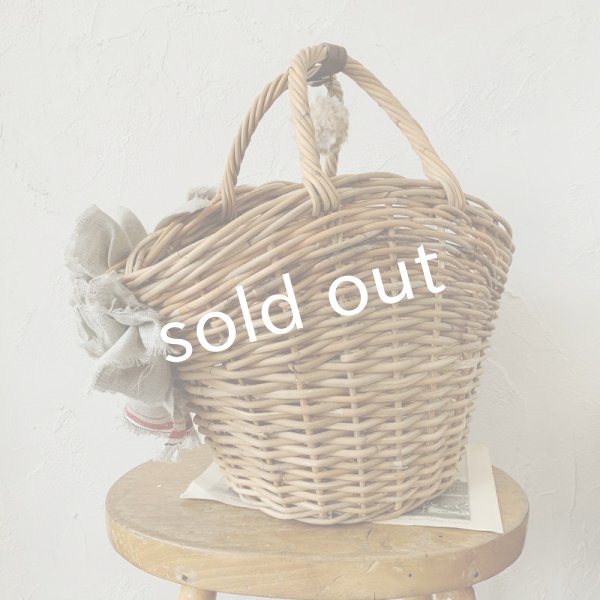 画像9: sukekiyo／うさキヨバスケット・ぶらぶら付き (9)