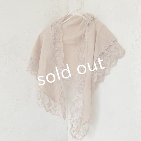 画像7: sukekiyo／スケキヨ付・ももいろストール (7)