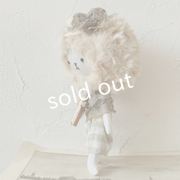 画像5: sukekiyo／スケキヨのバッグチャーム・A (5)