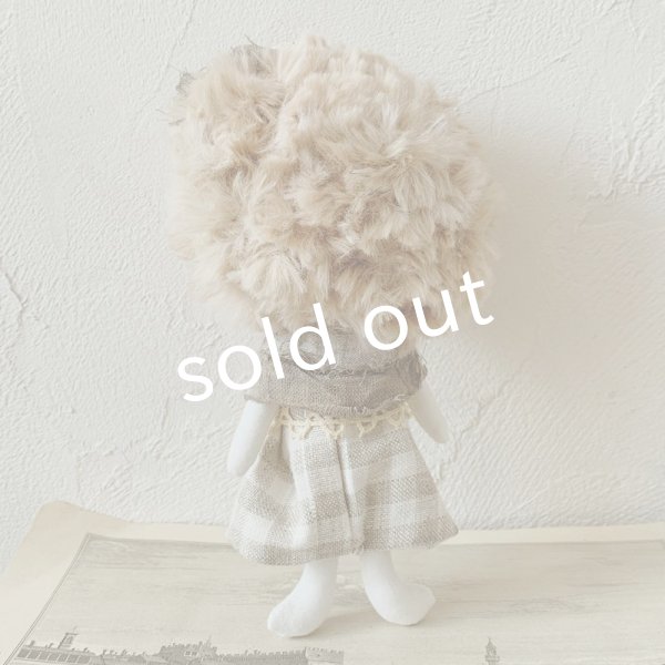 画像6: sukekiyo／スケキヨのバッグチャーム・A (6)