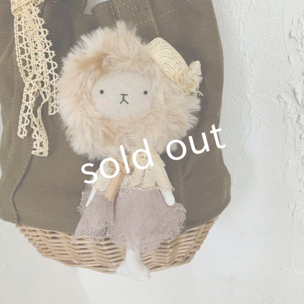 画像3: sukekiyo/スケキヨチャームの2wayバッグ・E (3)