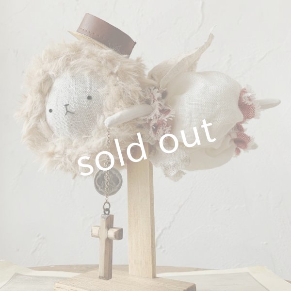 画像2: sukekiyo／空飛ぶスケキヨちゃん・A (2)