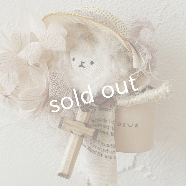 画像4: sukekiyo／スケキヨ付・ももいろストール (4)