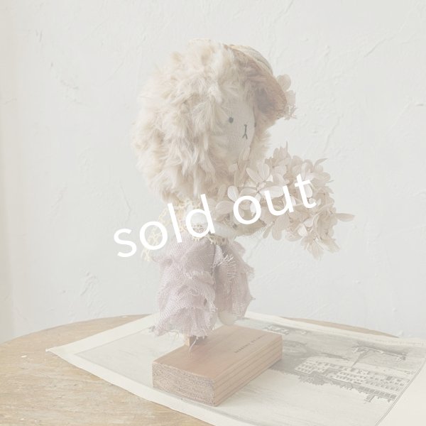 画像4: sukekiyo／お花売りのスケキヨちゃん・A (4)