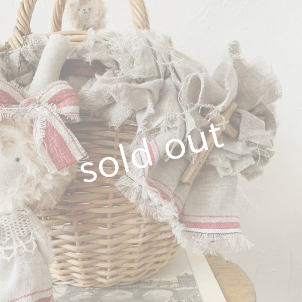 画像4: sukekiyo／うさキヨバスケット・ぶらぶら付き (4)