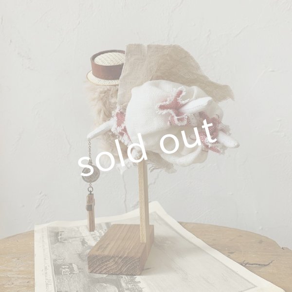 画像4: sukekiyo／空飛ぶスケキヨちゃん・A (4)