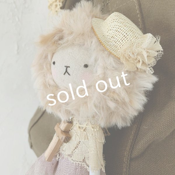 画像2: sukekiyo/スケキヨチャームの2wayバッグ・E (2)